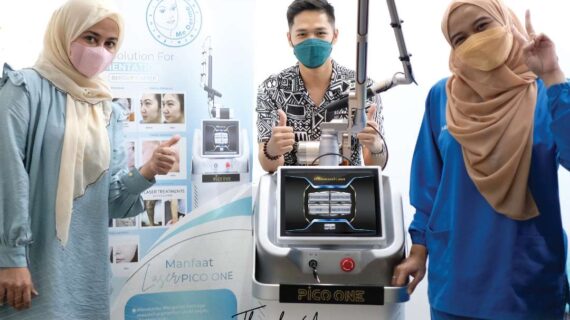 Wiejayaplus Membawa Kecantikan ke Puncak Bersama Klinik dan Dokter Berkualitas