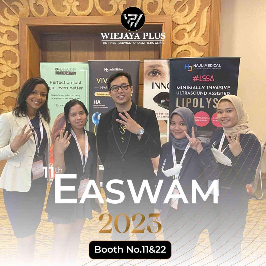 easwam 2023 tangerang wiejayaplus hadir dengan alat canggih