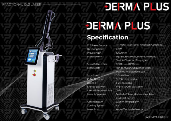 specifications dermaplus