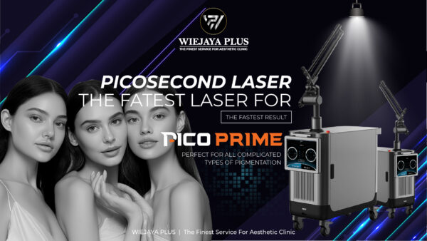 pico prime alat laser wajah