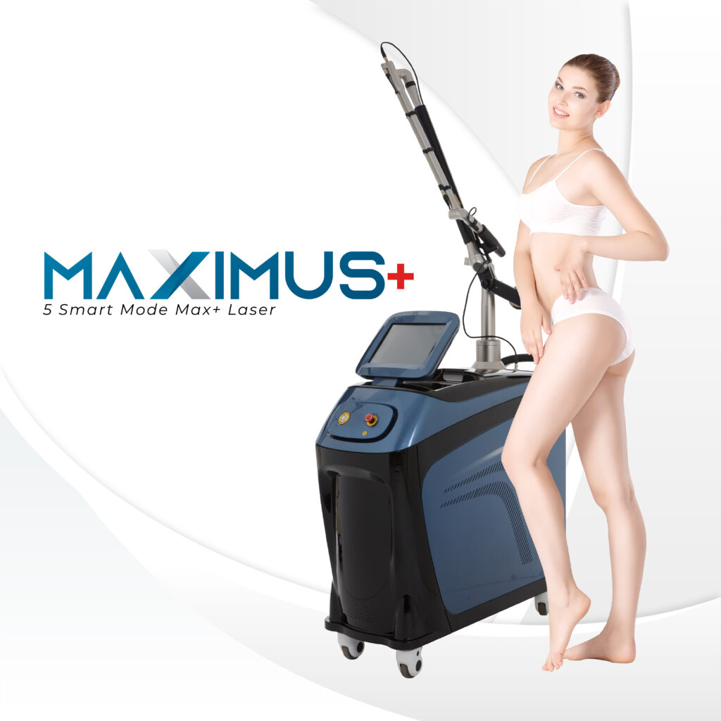 maximus plus alat treatment klinik kecantikan terbaru dan tercanggih