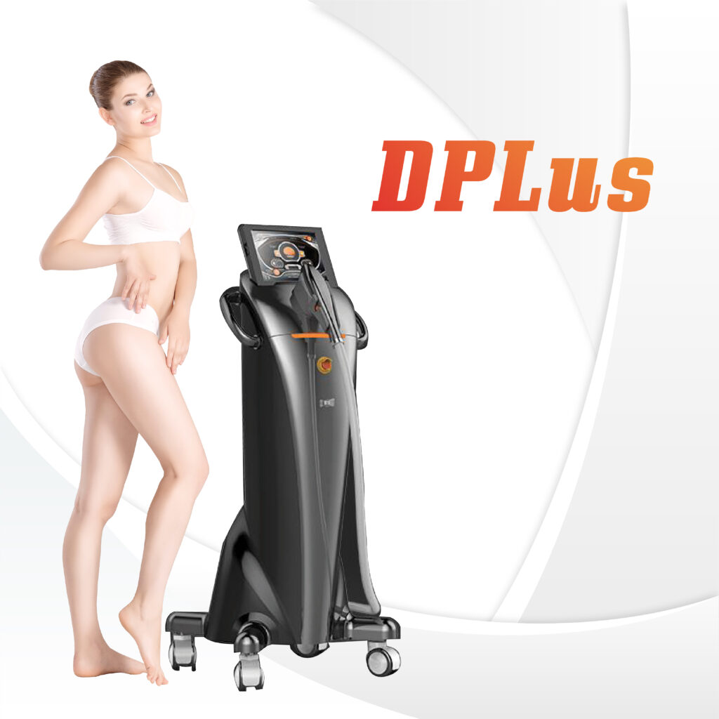 DPLUS adalah alat Dynamic pulsed light adalah alat treatment hair removal juga bisa untuk skin rejuve, acne rejuve, pigmentasi, dan vascular.