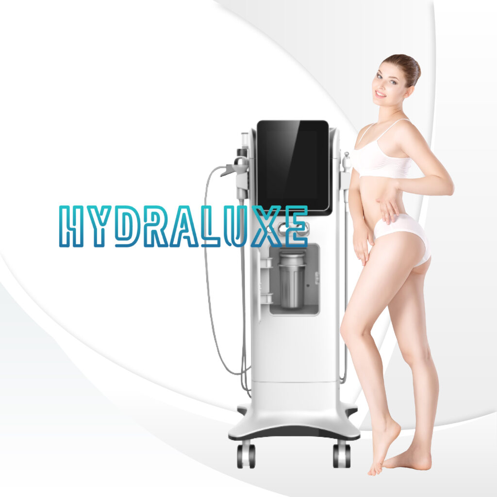 teknologi hydradermabrasi berfungsi untuk facial dan rejuvinasi juga menjadi opsi treatment hydrafacial untuk aging skin