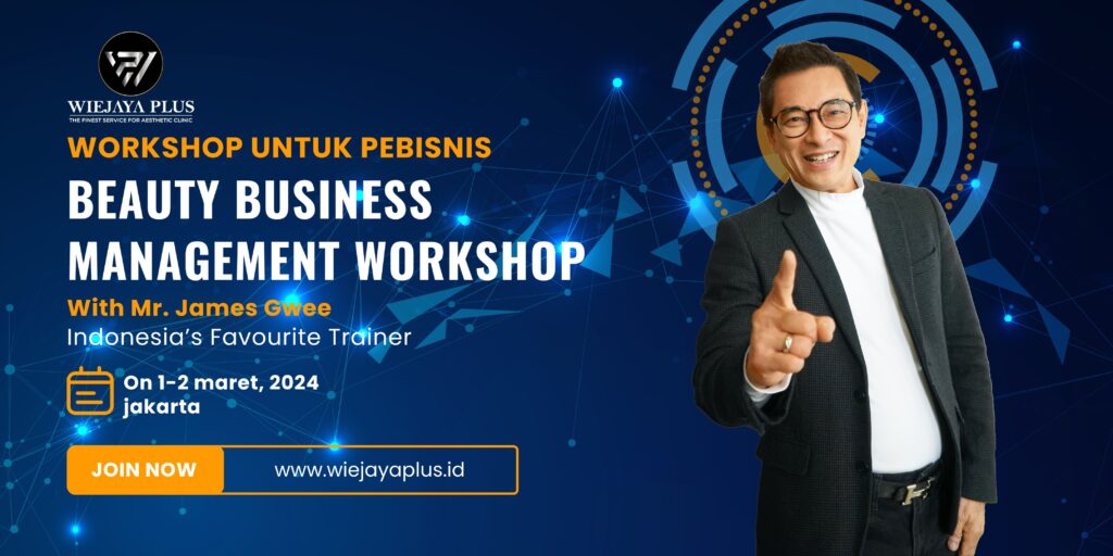 workshop bisnis klinik kecantikan