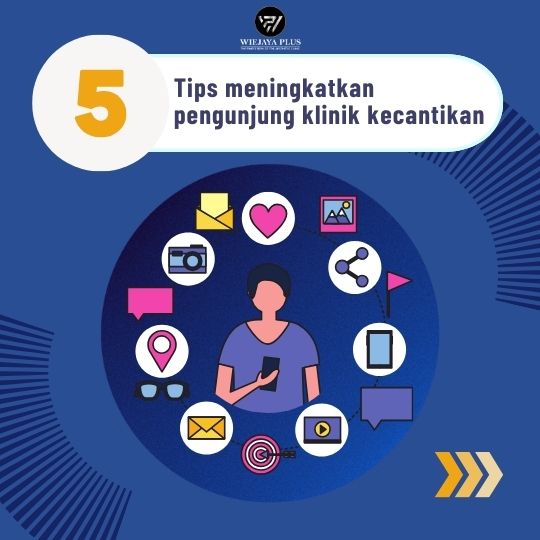 tips meningkatkan pengunjung klinik kecantikan