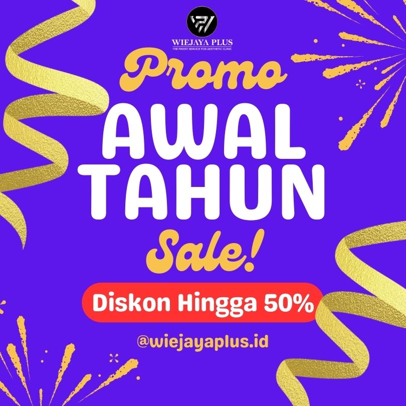 promo klinik kecantikan agar ramai pengunjung