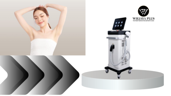 Eksplorasi Teknologi 4D Liftoning untuk Hair Removal