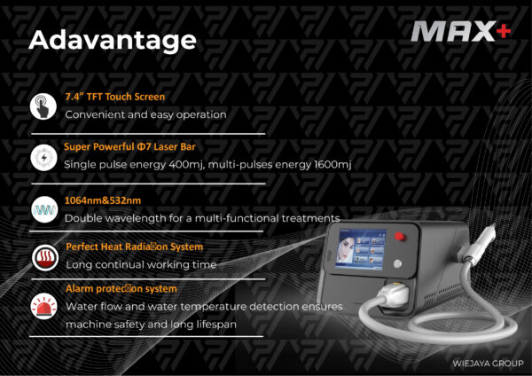 advantage maxplus