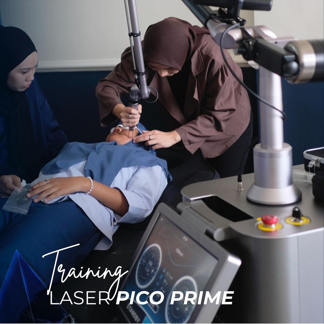 perbedaan laser nd yag dan laser co2