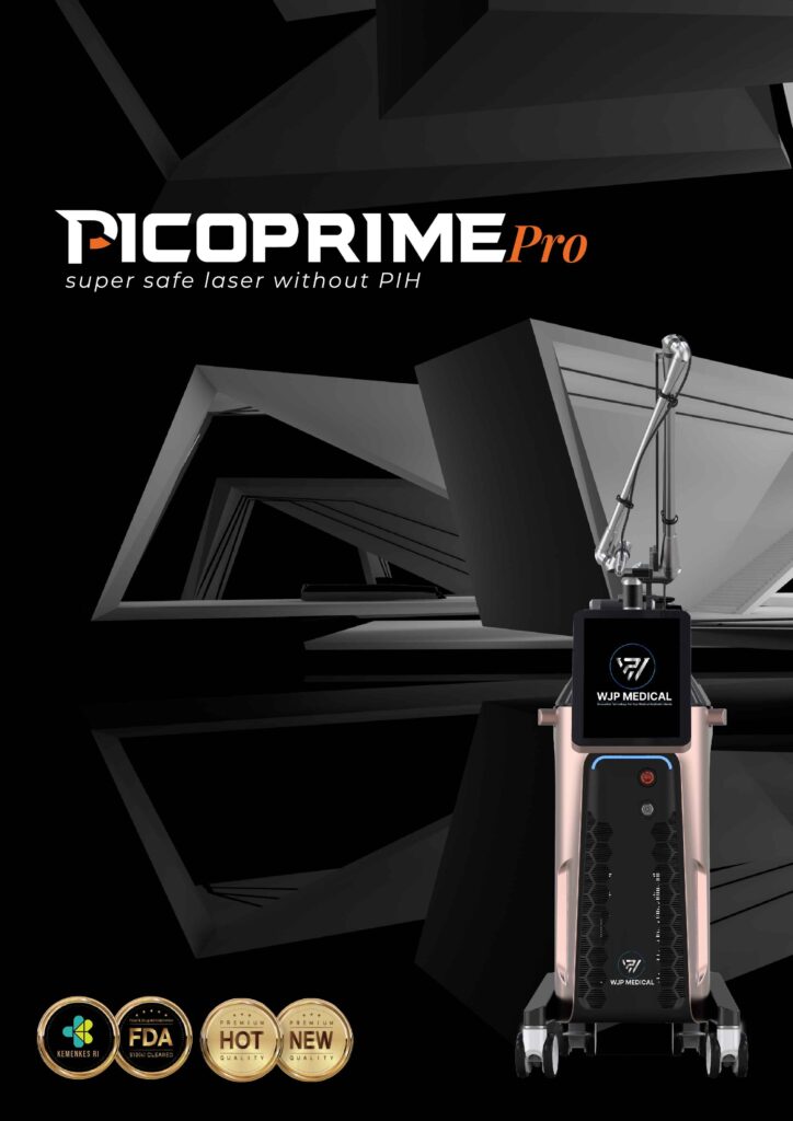 picoprime pro laser milik wiejayaplus