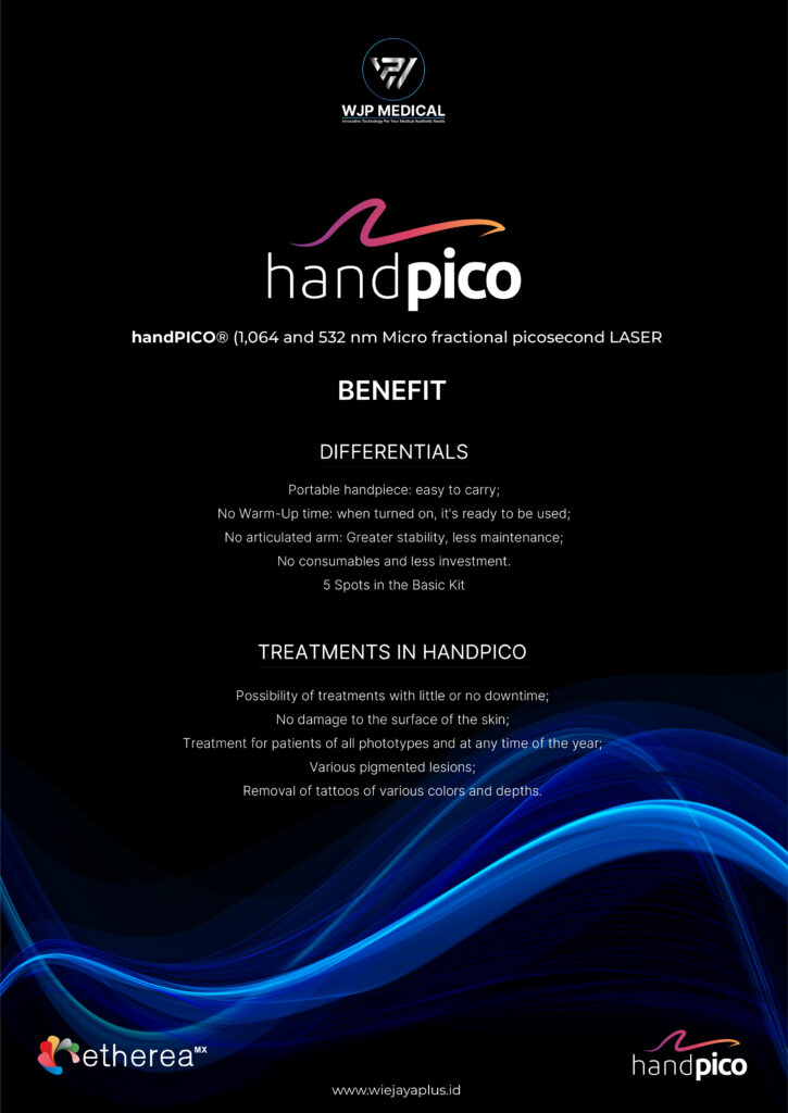 HANDPICO EHTEREA MX JUAL LASER UNTUK KLINIK KECANTIKAN