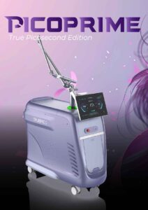 picosecond laser